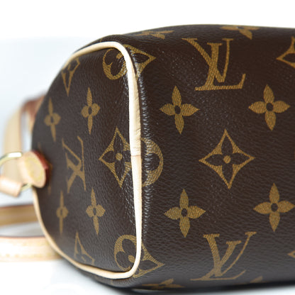 Louis Vuitton Monogram Nano Speedy 5 of 10