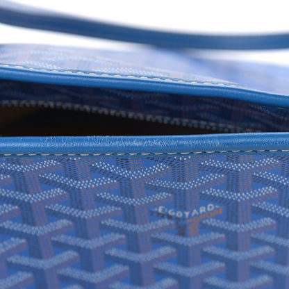 Goyard Goyardine Artois MM Blue 14 of 17