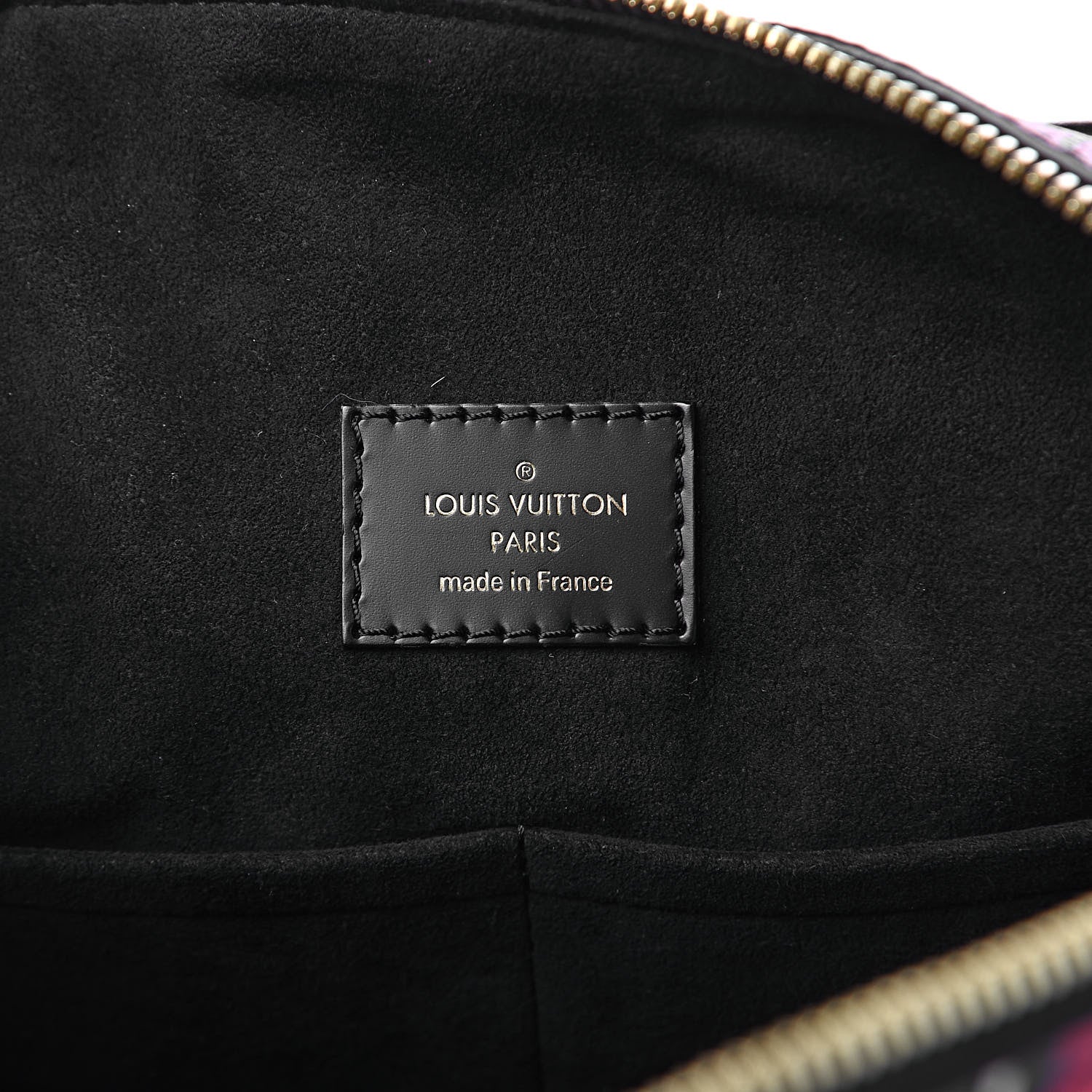 Louis Vuitton Monogram Kabuki Speedy 30 6 of 13