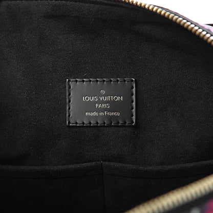 Louis Vuitton Monogram Kabuki Speedy 30 6 of 13
