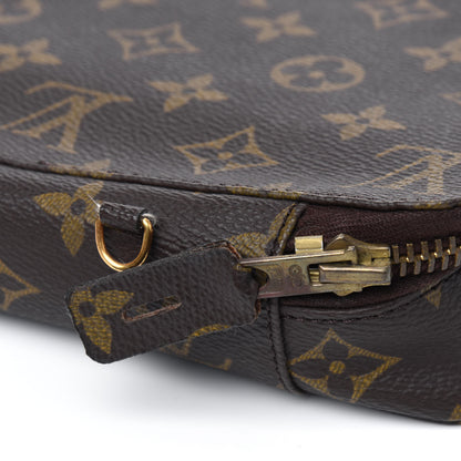 Louis Vuitton Monogram Monte Carlo Jewelry Case 5 of 5