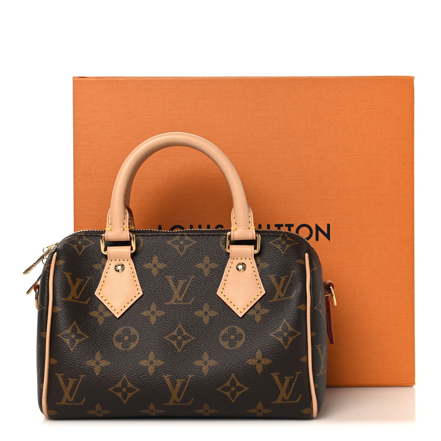 Louis Vuitton Monogram Speedy Bandouliere 20 1828627 – FASHIONPHILE