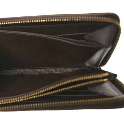 Louis Vuitton Damier Ebene Zippy Wallet 5 of 7