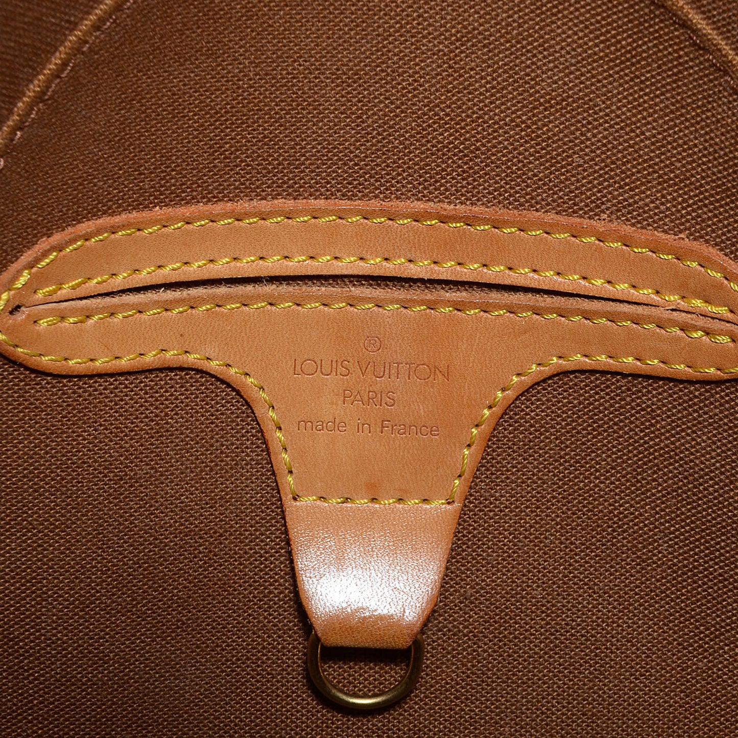 Monogram Ellipse PM