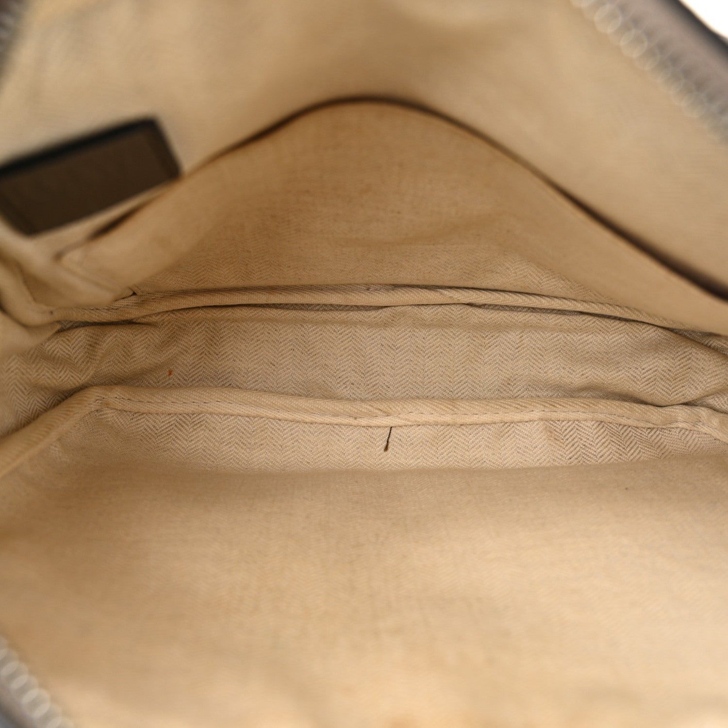 Loewe Soft Grained Calfskin Military Messenger Bag Brown 5 of 12