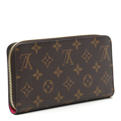 Louis Vuitton Monogram 2021 Christmas Animation Hollywood Zippy Wallet 3 of 6