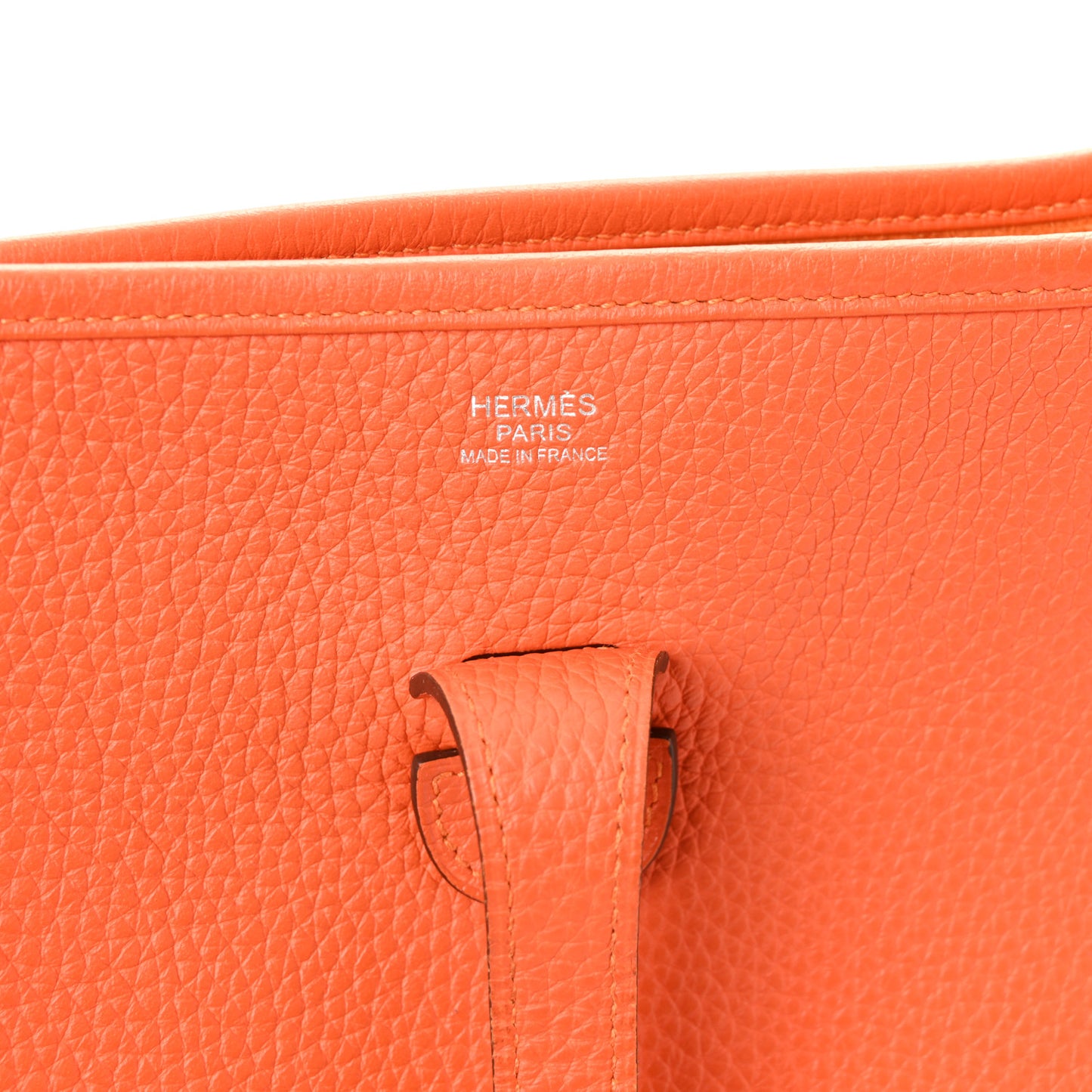 Taurillon Clemence Evelyne III PM Orange