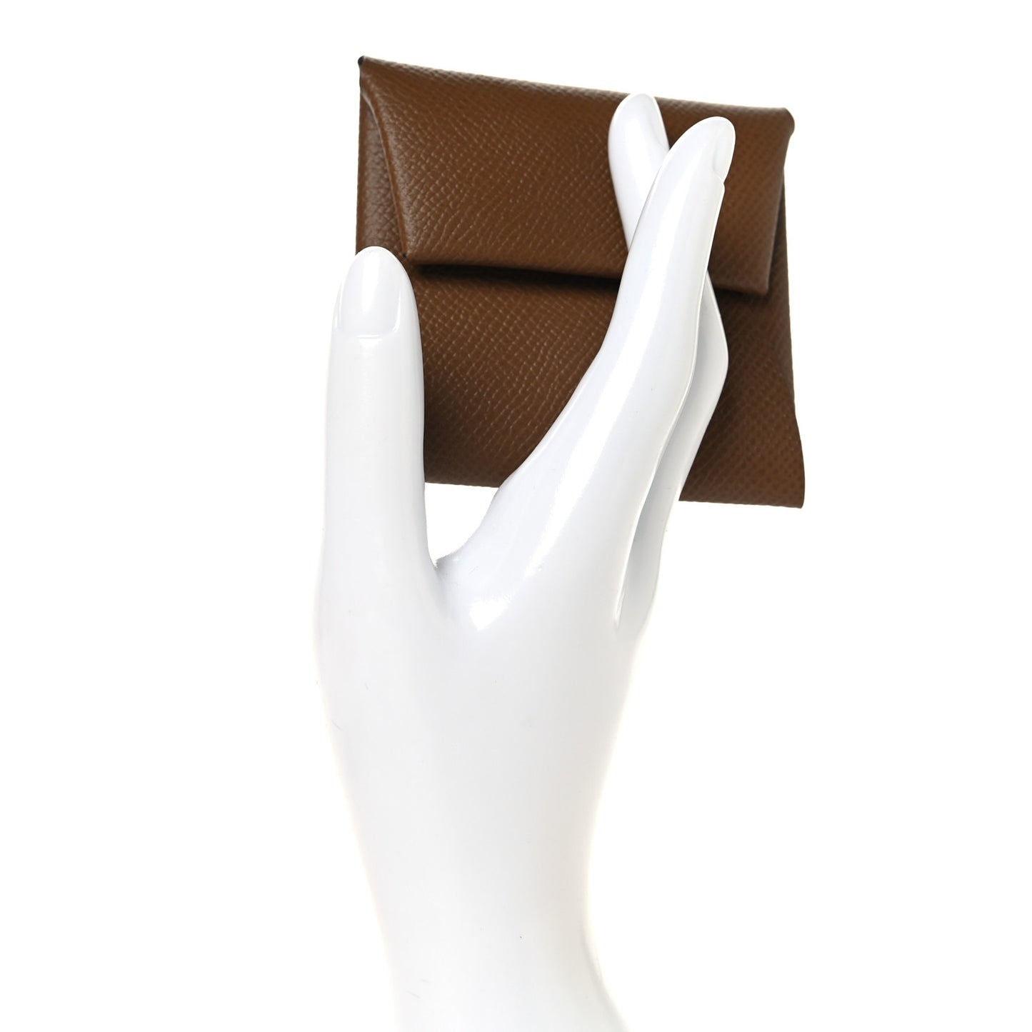 Epsom Bastia Verso Coin Purse Alezan Biscuit