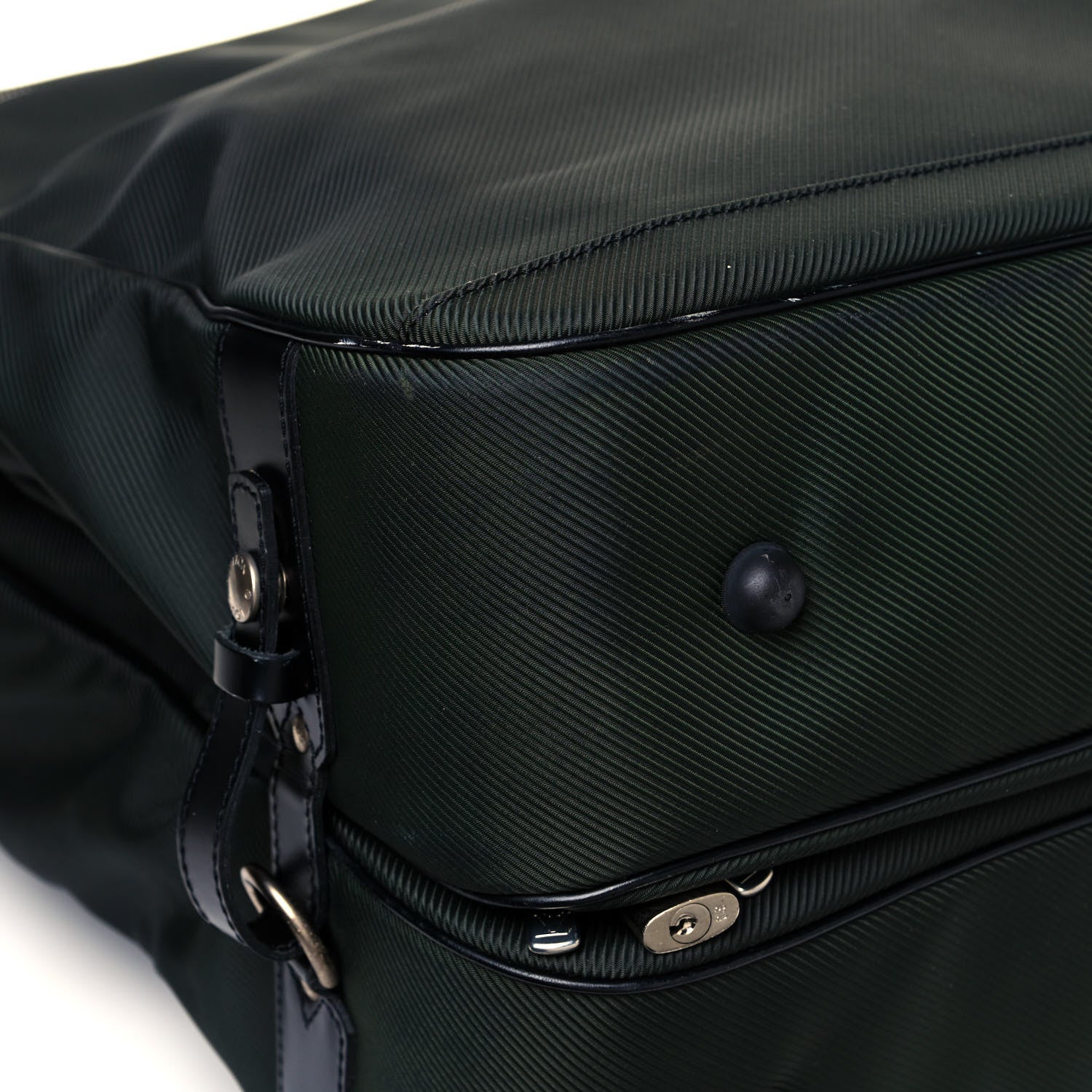 Louis Vuitton Taiga 5 Hanger Garment Carrier Ardoise 10 of 14