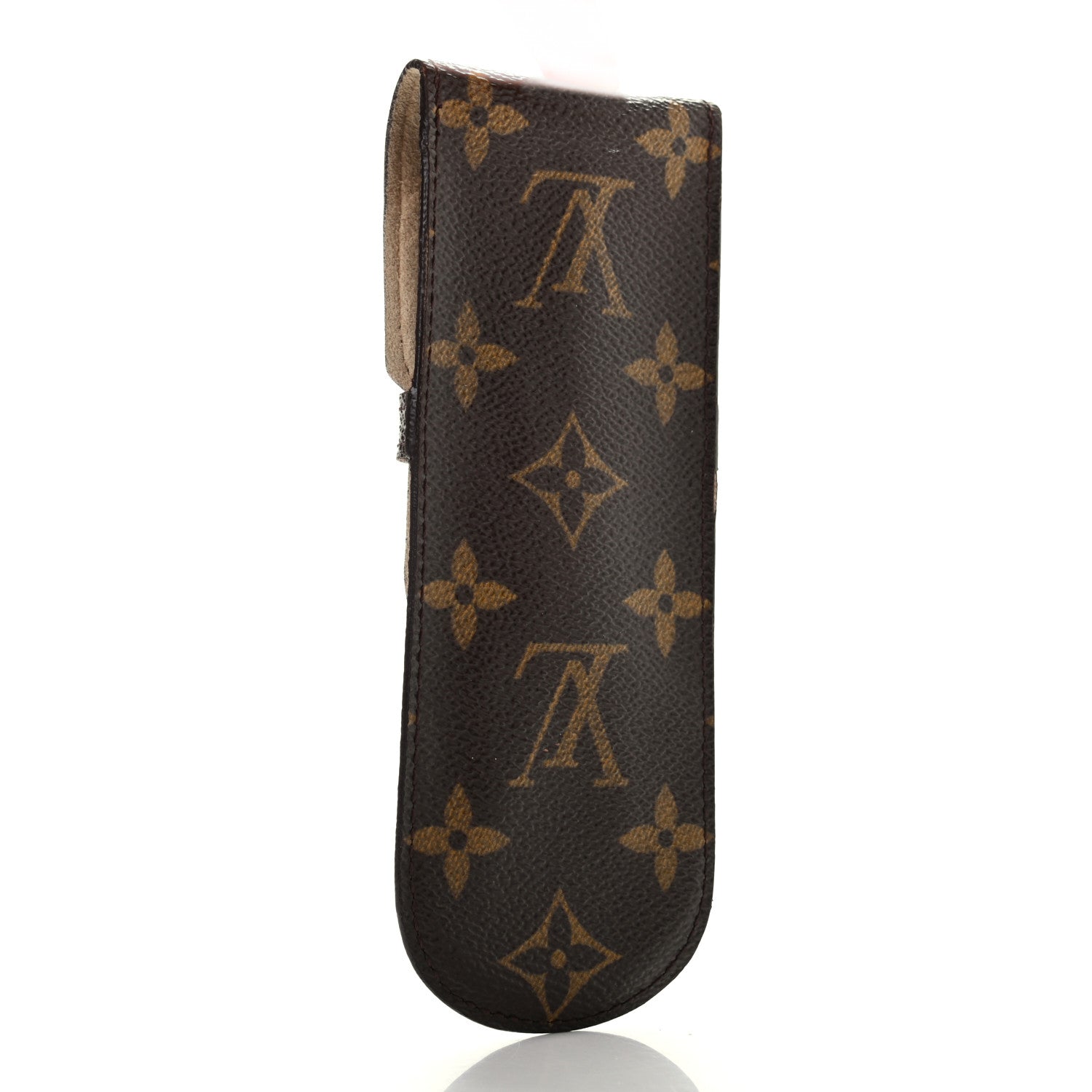 Louis Vuitton Monogram Etui Pen Holder Case 3 of 7