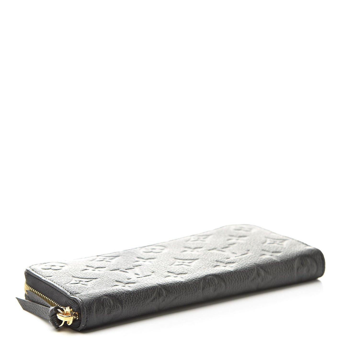 Empreinte Clemence Wallet Black
