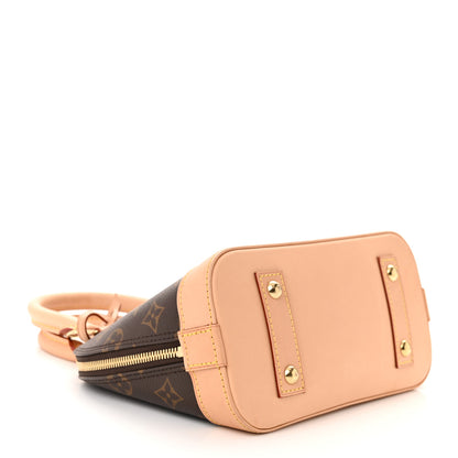 Louis Vuitton Monogram Alma BB 4 of 11