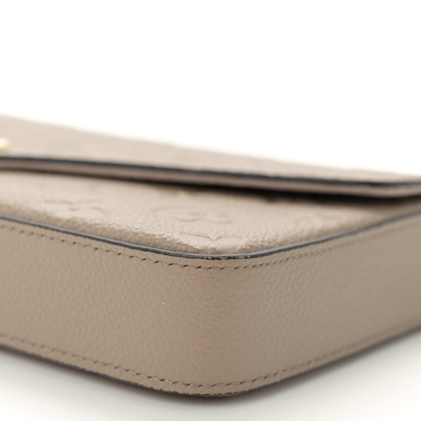 Empreinte Pochette Felicie Chain Wallet Tourterelle