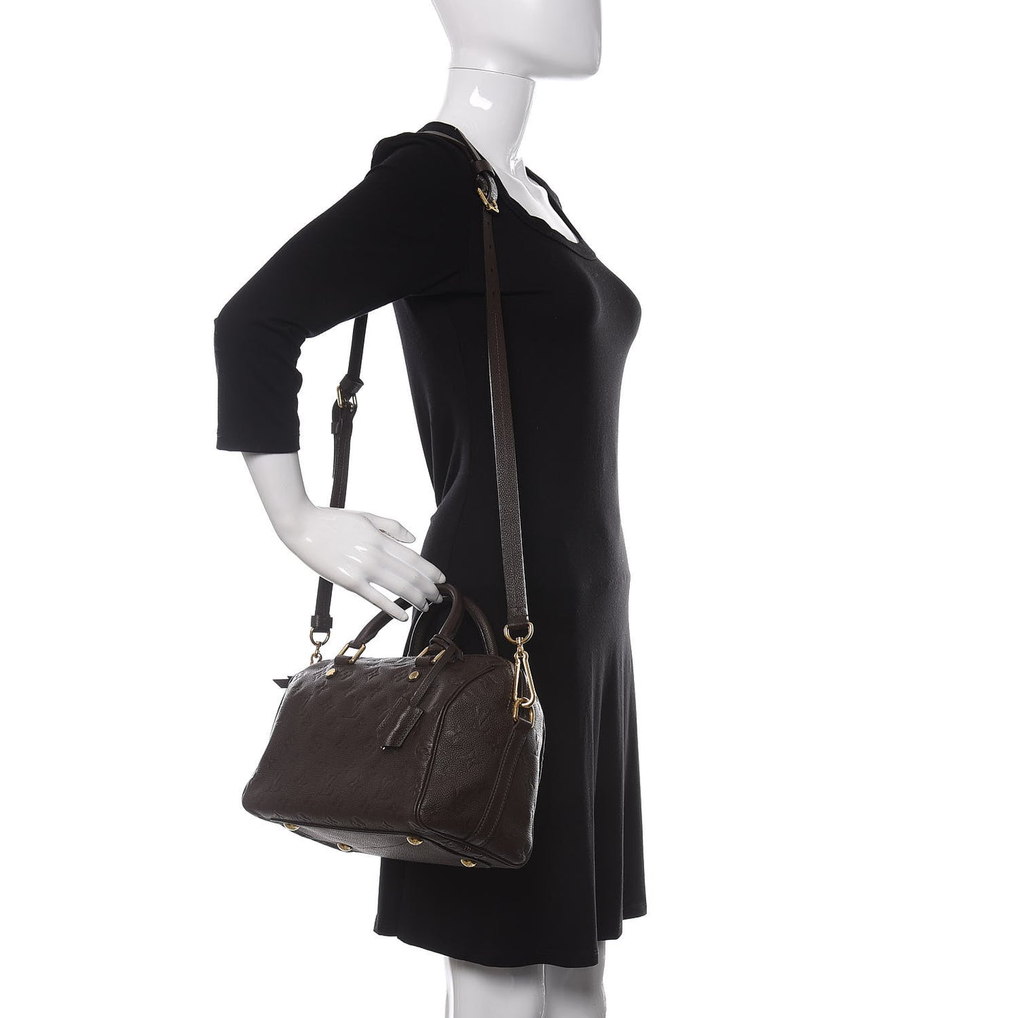 Empreinte Speedy Bandouliere 25 Terre