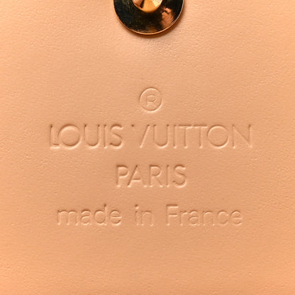 Louis Vuitton Monogram Multicolor Porte Tresor International Wallet White 6 of 10