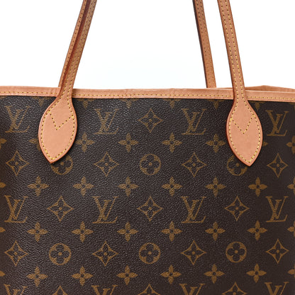 Louis Vuitton Monogram Neo Neverfull MM 10 of 15