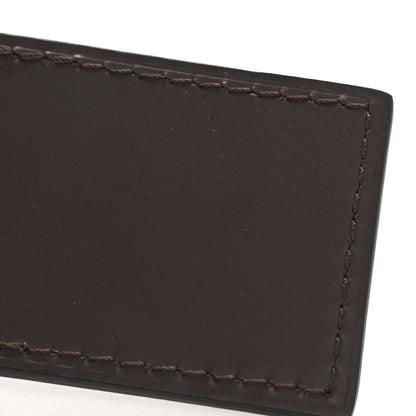 Louis Vuitton Calfskin Luggage Tag Ebene 4 of 5