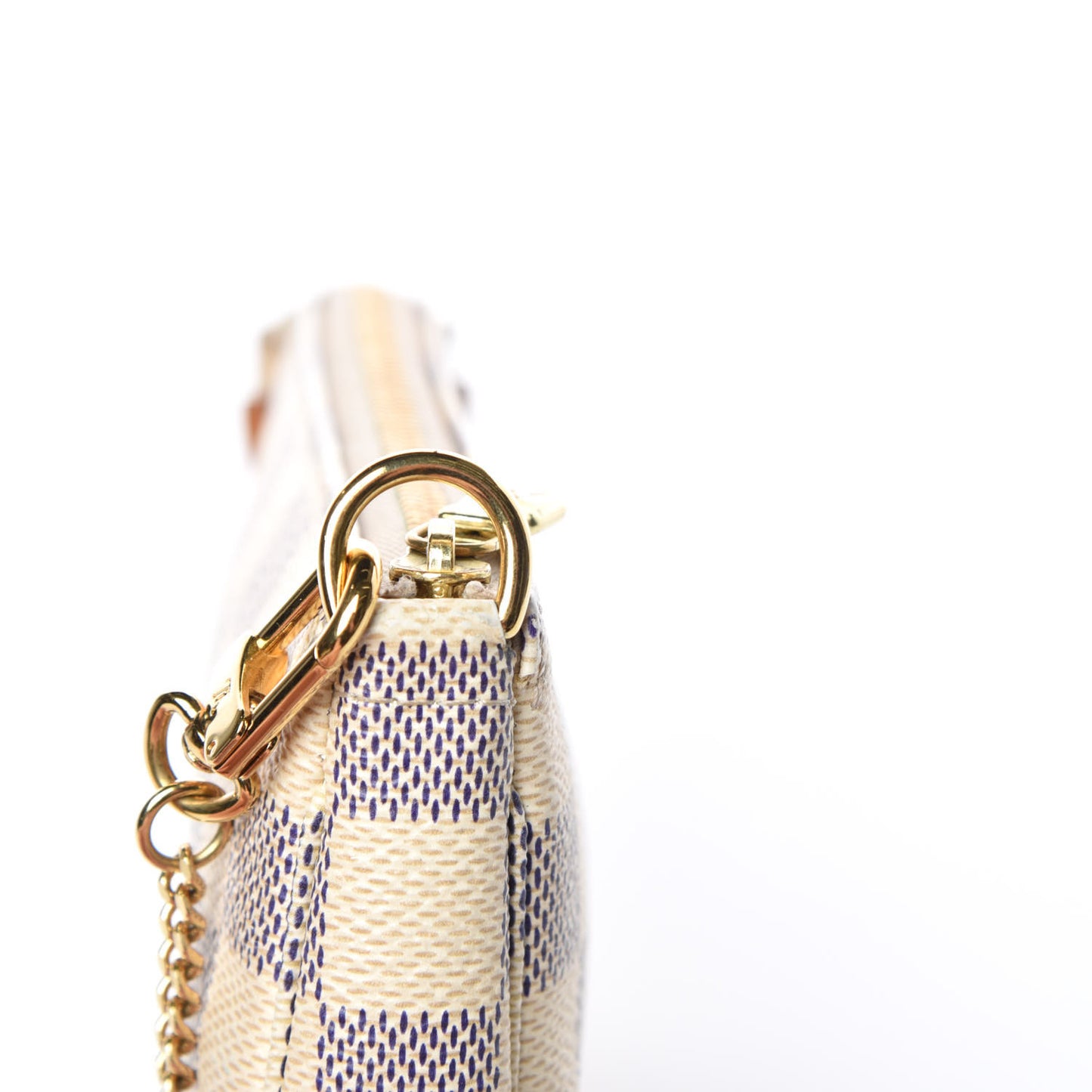 Damier Azur Mini Pochette Accessories