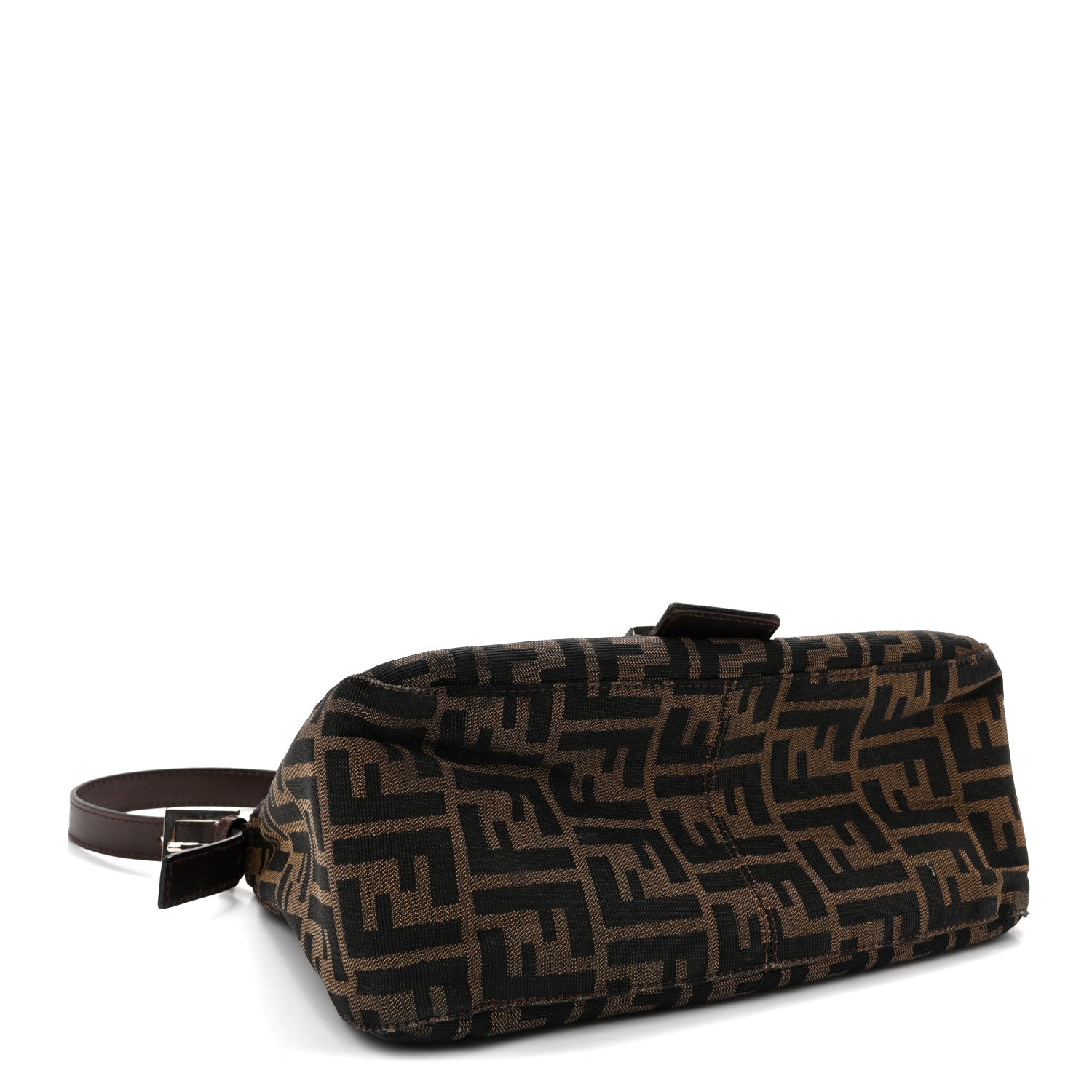 Fendi Zucca Mama Baguette Tobacco Tobacco 9 of 11