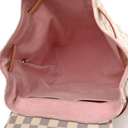 Louis Vuitton Damier Azur Sperone Backpack 5 of 9