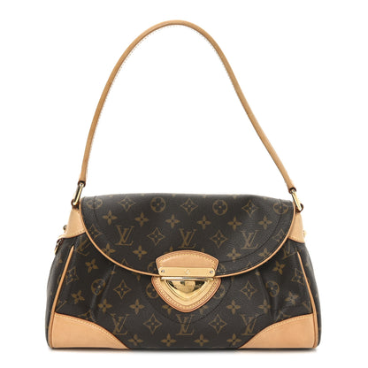 Louis Vuitton Monogram Beverly MM 1 of 11