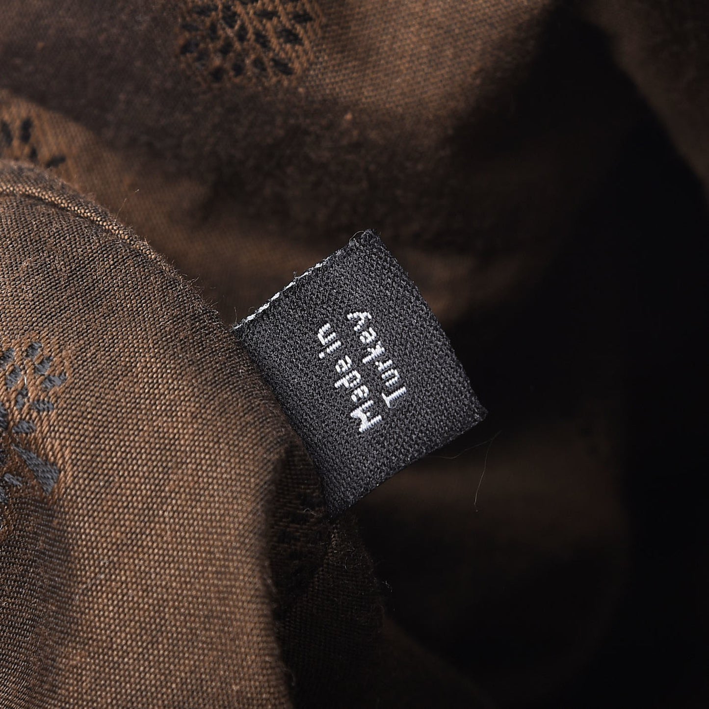 Soft Buffalo Oversized Alexa Oak