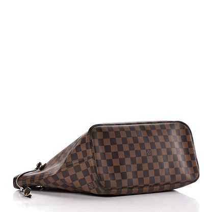 Louis Vuitton Damier Ebene Neo Neverfull MM 5 of 24