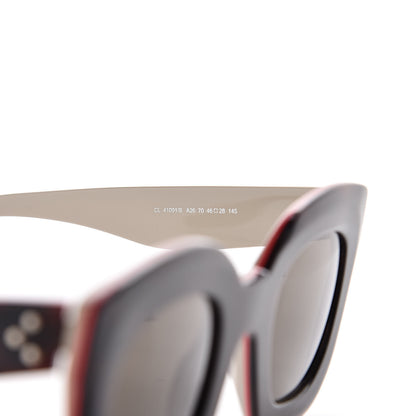 Celine Marta Sunglasses CL 41091/S Havana 5 of 8