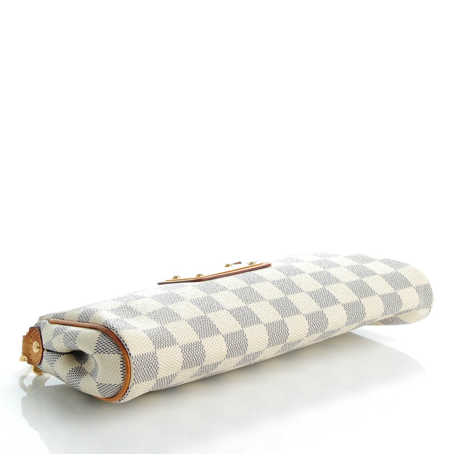 Louis Vuitton Damier Azur Eva Clutch 4 of 7