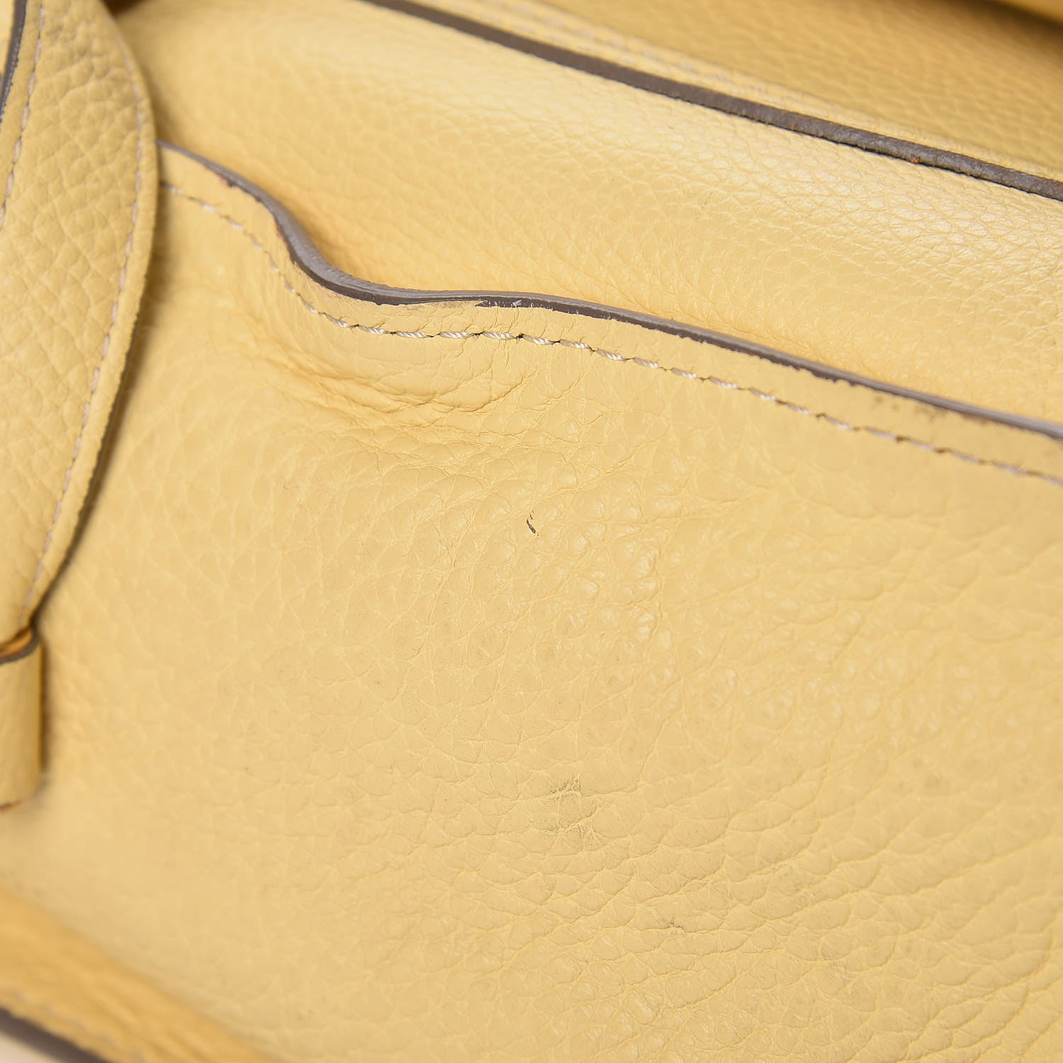 Chloe Calfskin Medium Marcie Satchel Sunlight 15 of 16