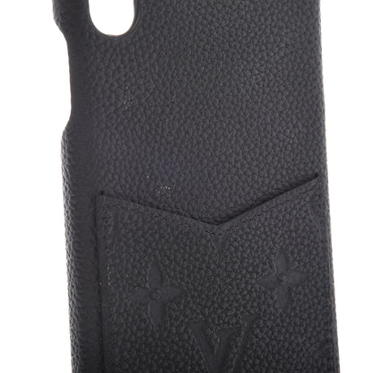 Louis Vuitton Empreinte iPhone XS Max Bumper Black 5 of 8