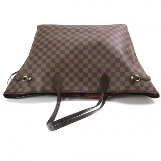 Louis Vuitton Damier Ebene Neverfull GM 6 of 9