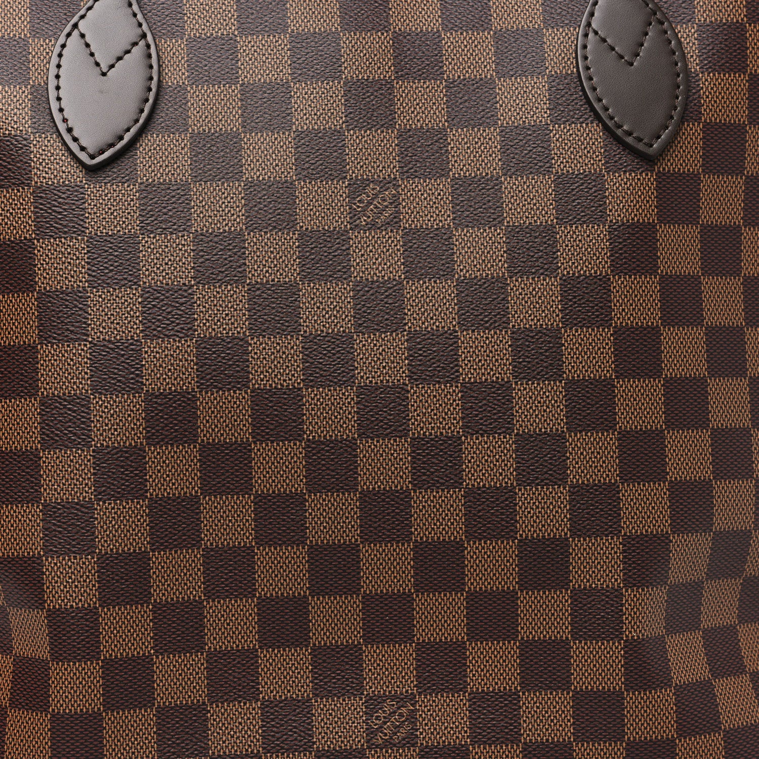 Louis Vuitton Damier Ebene Neo Neverfull MM 8 of 10