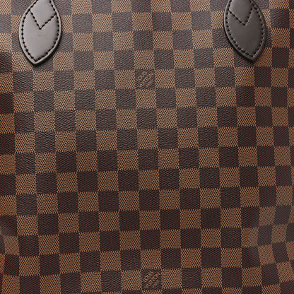Louis Vuitton Damier Ebene Neo Neverfull MM 8 of 10