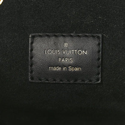 Louis Vuitton Empreinte Montsouris PM Black 6 of 13