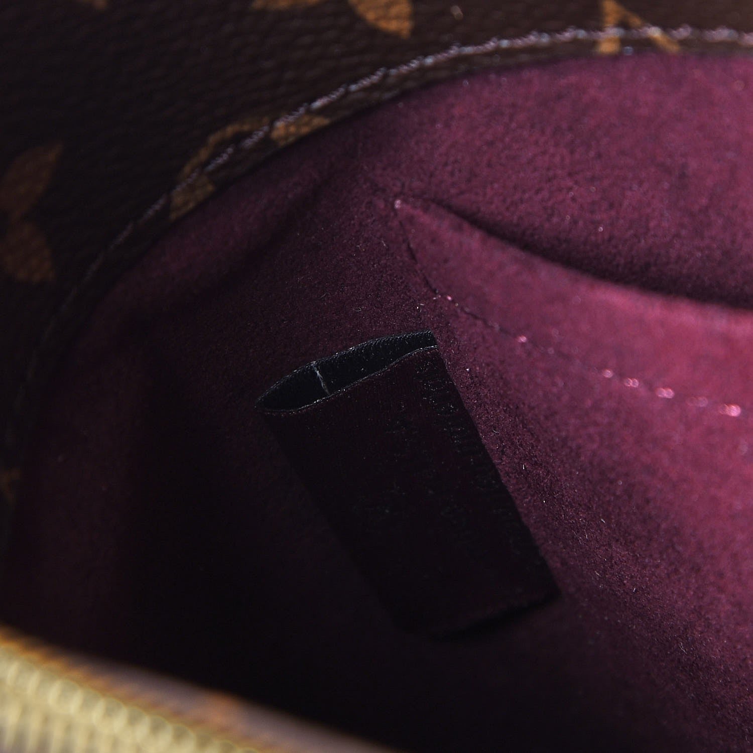 Louis Vuitton Monogram Montaigne MM 6 of 7