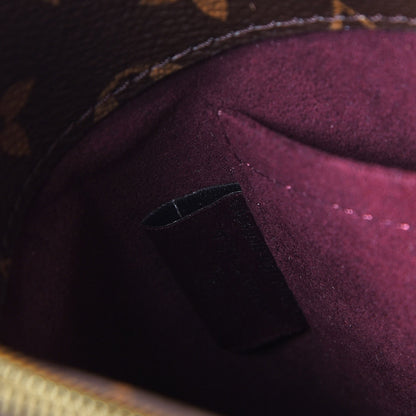 Louis Vuitton Monogram Montaigne MM 6 of 7