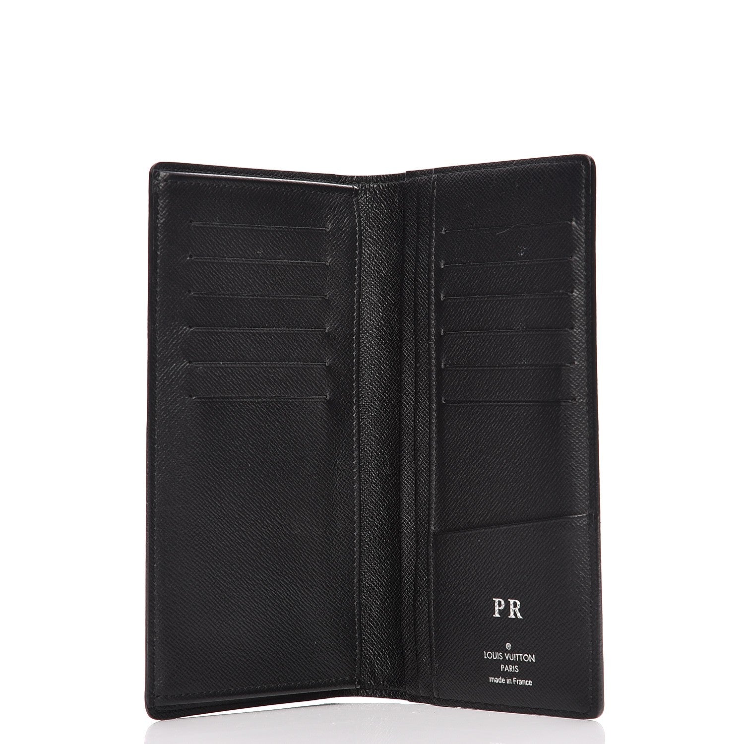 Louis Vuitton Damier Graphite Brazza Wallet 5 of 6