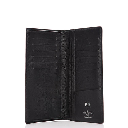 Louis Vuitton Damier Graphite Brazza Wallet 5 of 6