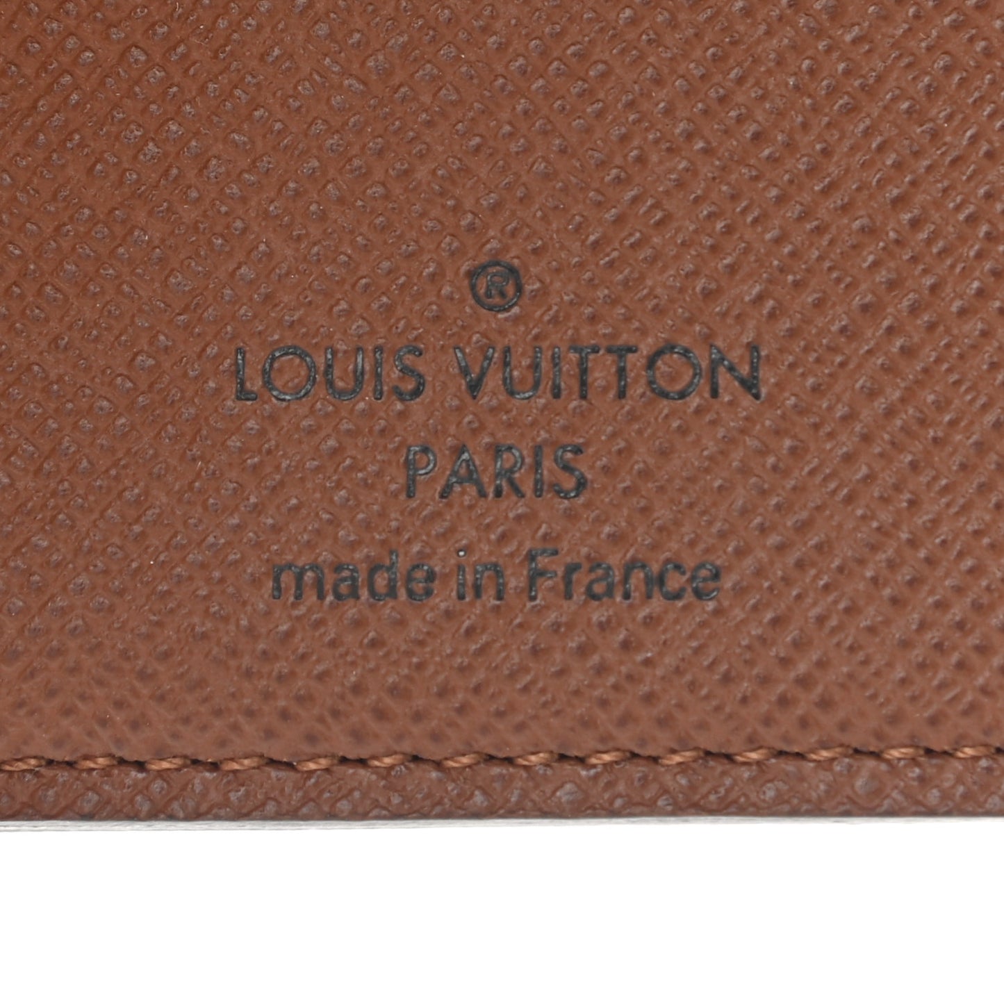 Monogram Helene Wallet