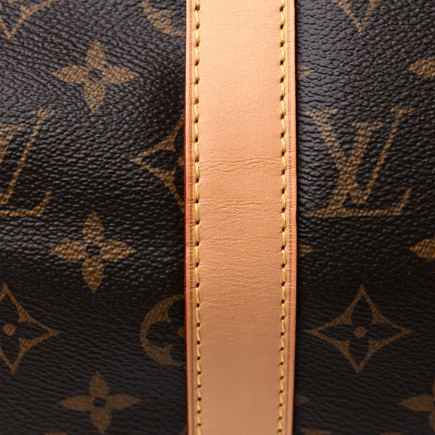 Louis Vuitton Monogram Keepall Bandouliere 50 12 of 13