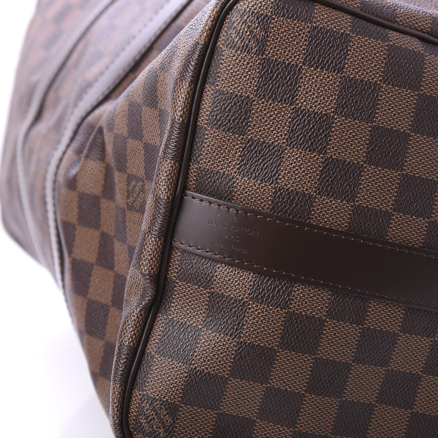 Damier Ebene Keepall Bandouliere 45
