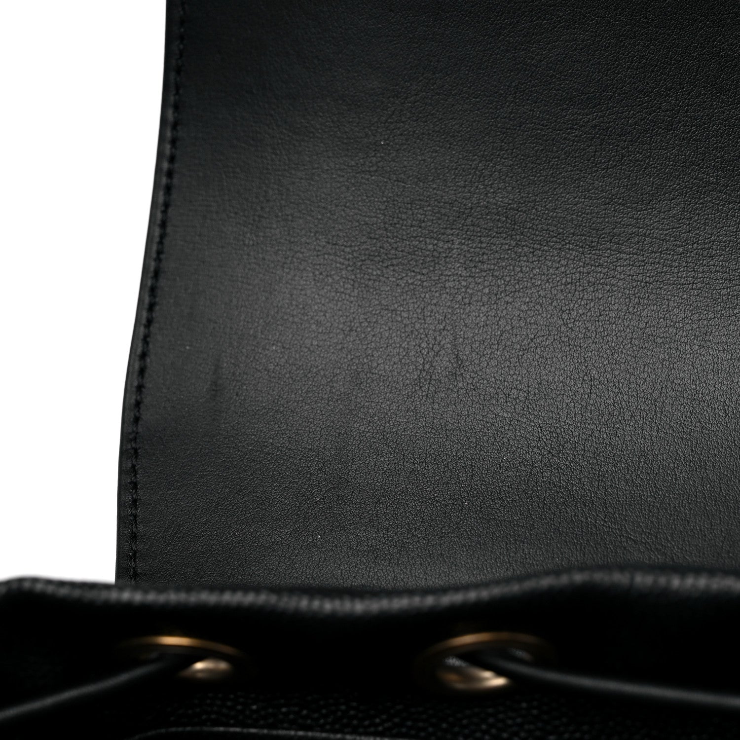 Chanel Caviar Quilted Filigree Backpack Black 10 of 13