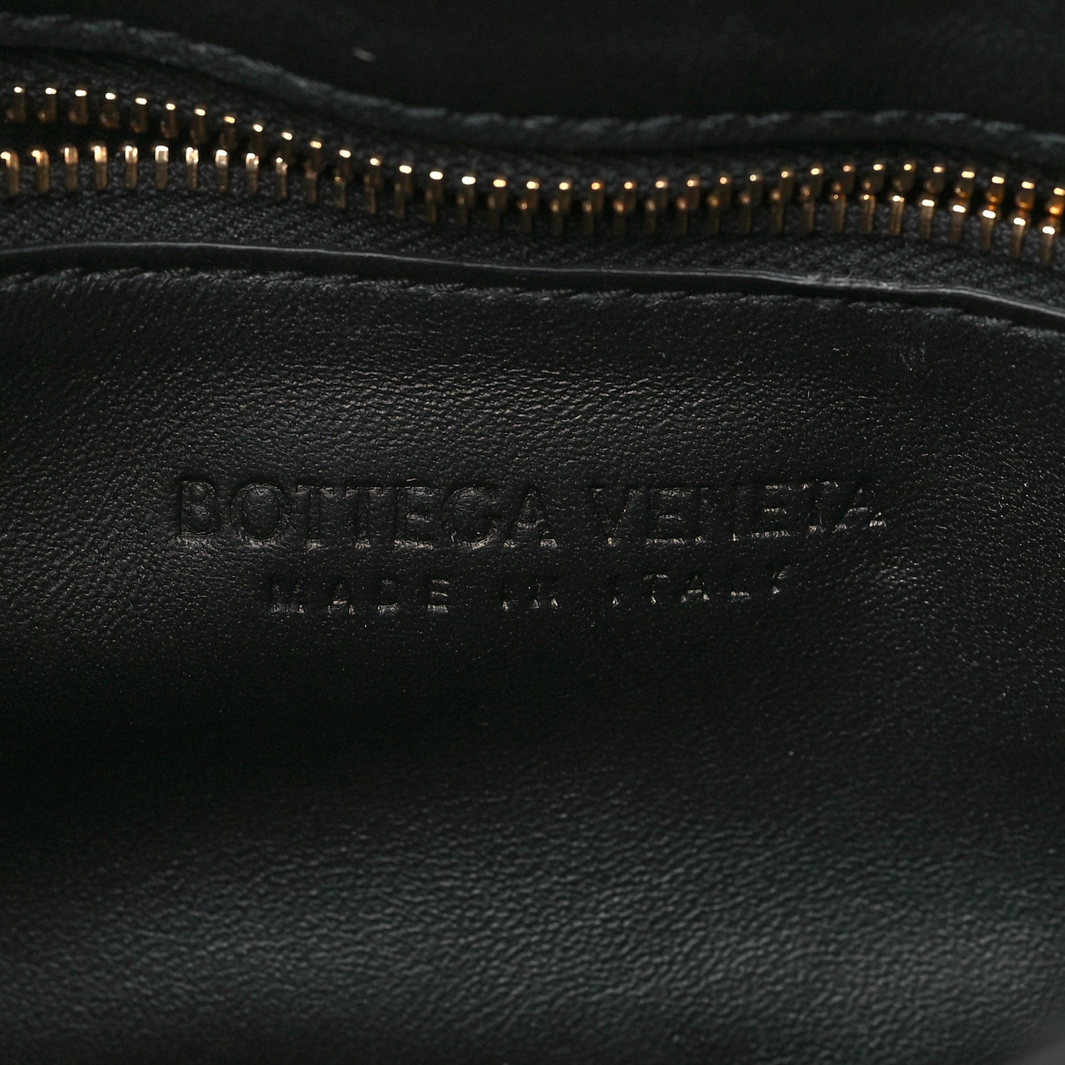 Bottega Veneta Lambskin Maxi Intreccio Padded Chain Cassette Crossbody Bag Black 6 of 9