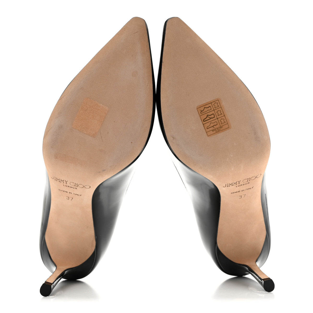 Patent Romy 85 Pumps 37 Black