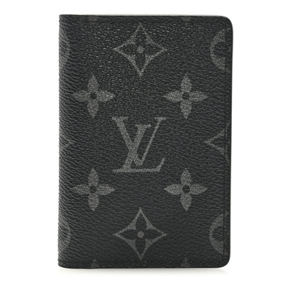 Louis Vuitton Monogram Eclipse Pocket Organizer NM 1 of 5