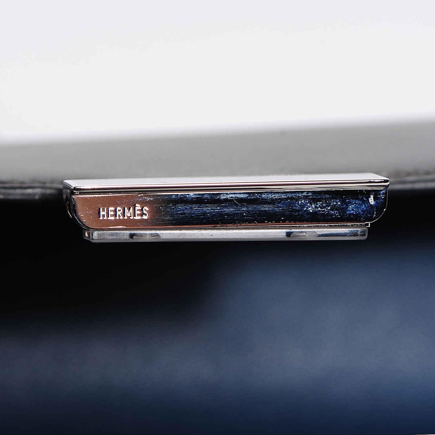 Hermes Veau Swift Constance Elan 25 Graphite 7 of 9