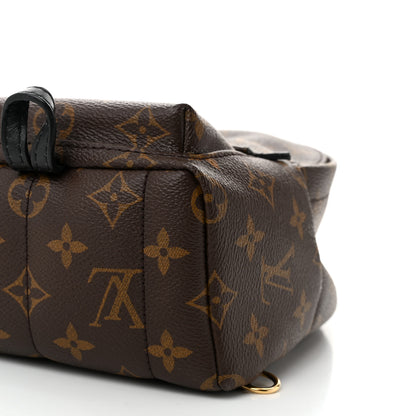 Louis Vuitton Monogram Palm Springs Backpack Mini 11 of 12