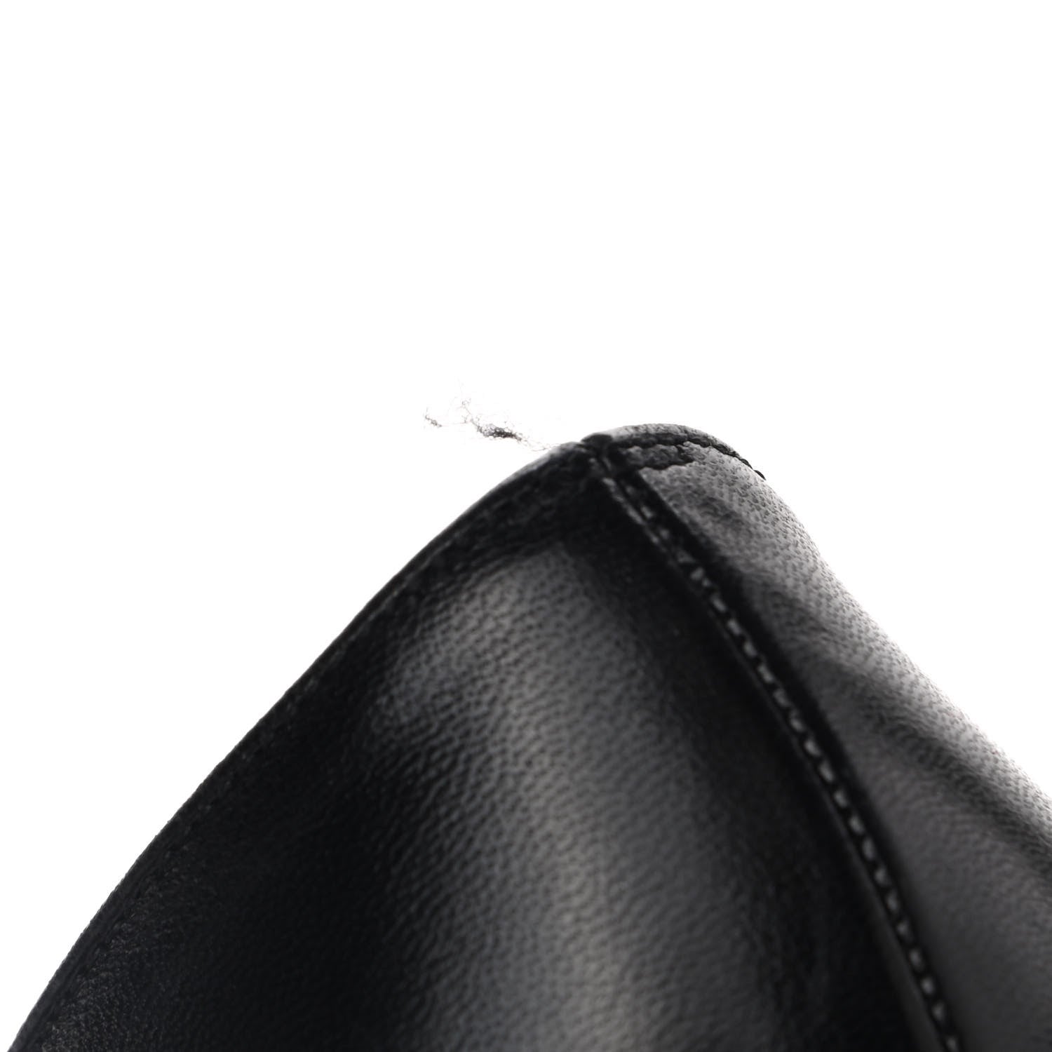 Christian Louboutin Kid Simple 100 Pumps 35.5 Black 9 of 14