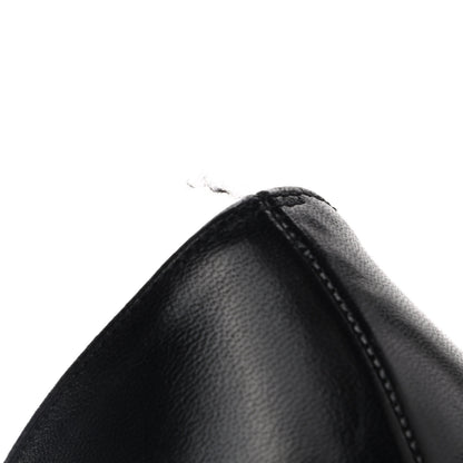 Christian Louboutin Kid Simple 100 Pumps 35.5 Black 9 of 14